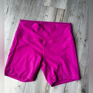 Lululemon Wunder Train Shorts